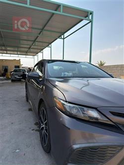 تويوتا كامري